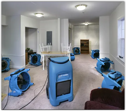 Commercial Water Damage Restoration in Bountiful, UT