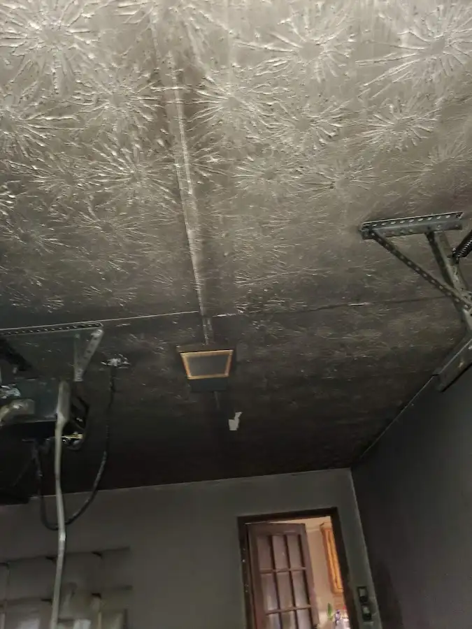 Fire and smoke damage assessment for Water Damage Assessment in Bountiful
